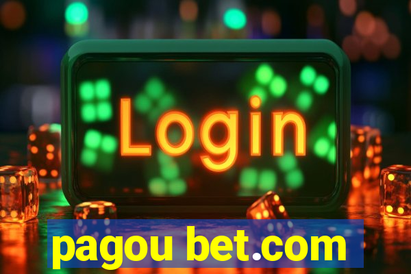 pagou bet.com